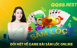 Đôi nét về game bài sâm lốc online